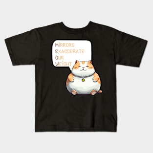 FAT CAT Kids T-Shirt